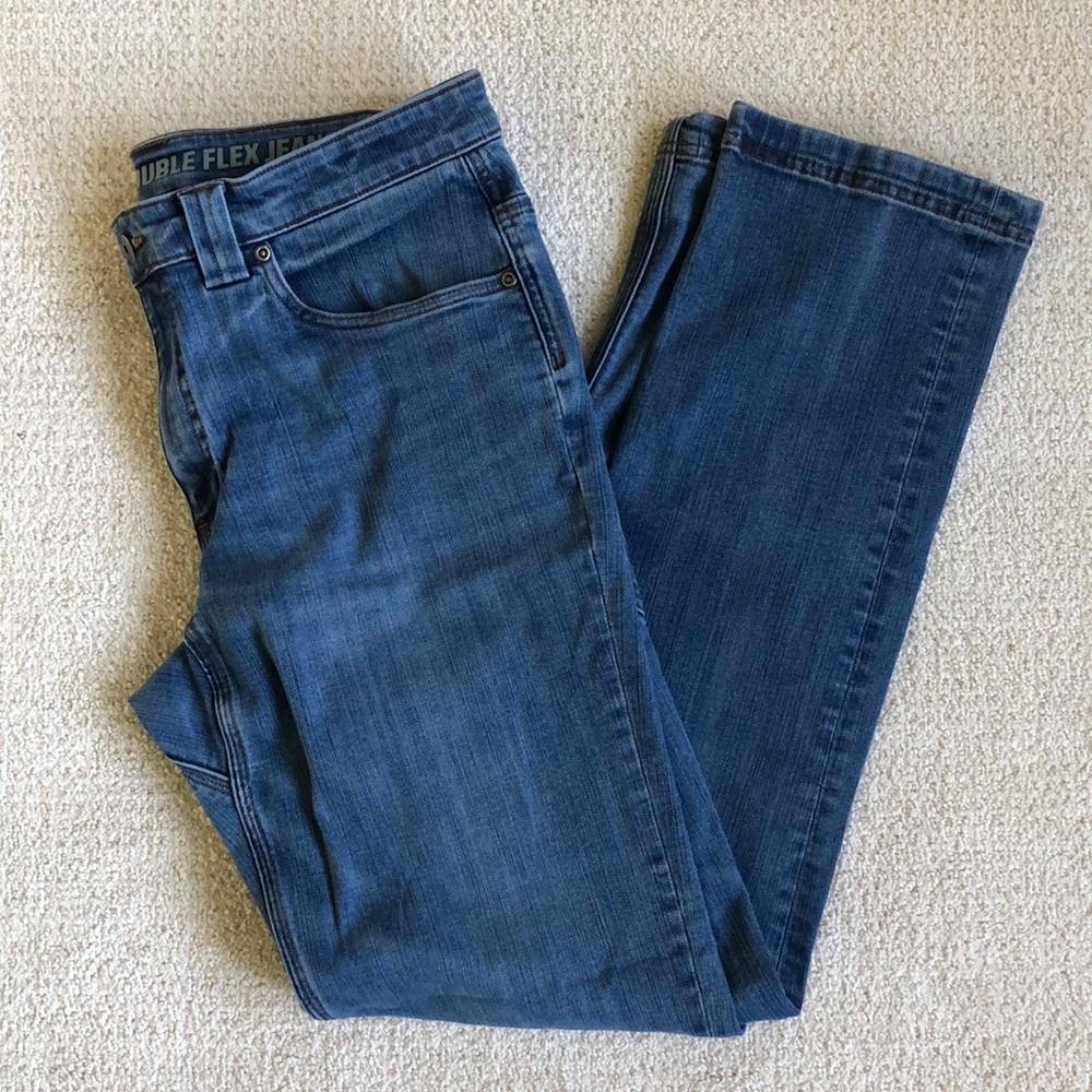 ❤️ Duluth Trading Co. Slimfit Jeans